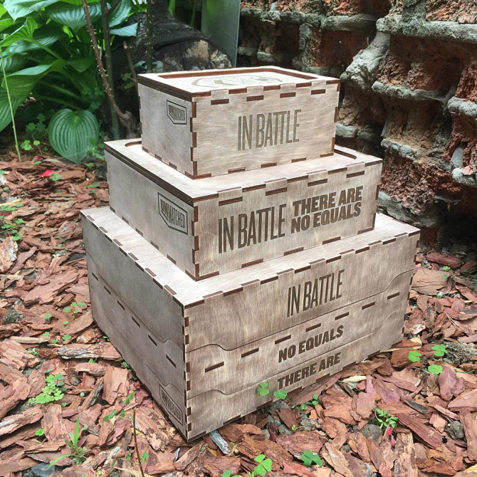 Коробки упаковка ложементы  - изображение 2