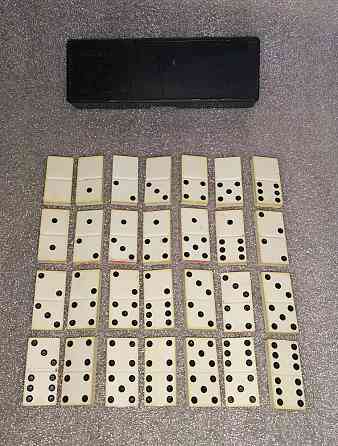 Домино алатырь 1552 СССР 