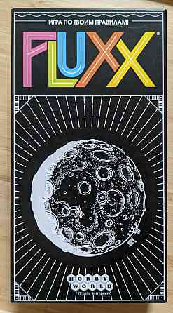Настольная игра Fluxx 