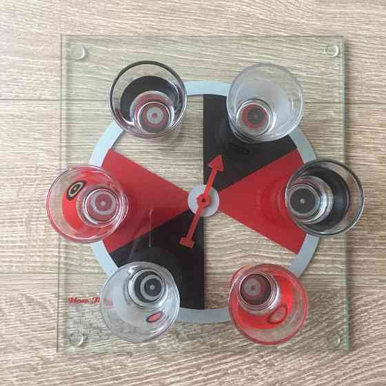 Игра Take a shot или Пьяная Рулетка 