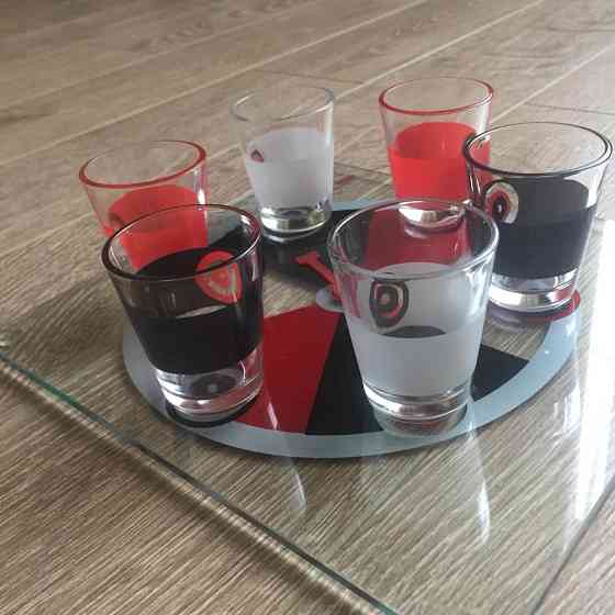 Игра Take a shot или Пьяная Рулетка 
