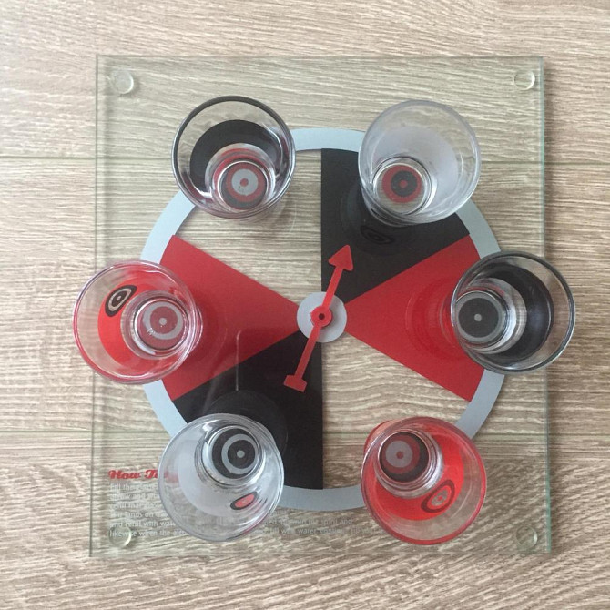 Игра Take a shot или Пьяная Рулетка  - изображение 2