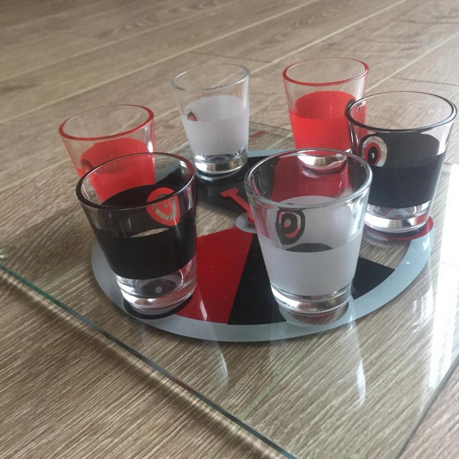 Игра Take a shot или Пьяная Рулетка  - изображение 1