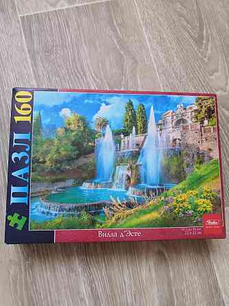 Пазл 160 деталей 