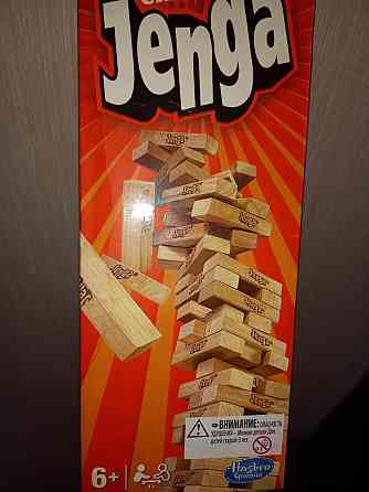Настольная мгра JENGA 