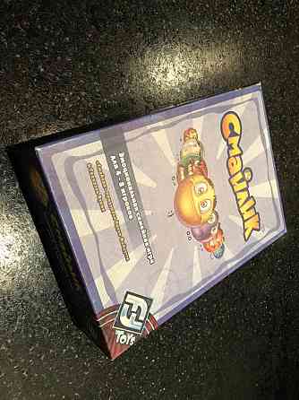 Настольная игра «Смайлик» 