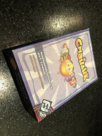 Настольная игра «Смайлик»  - изображение 1