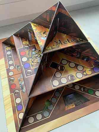 Настольная игра «Сокровища Фараона» 