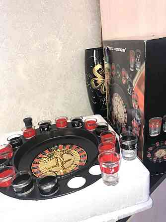 Игра «Рулетка со стопками» 