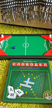 Настольные игры  - изображение 1