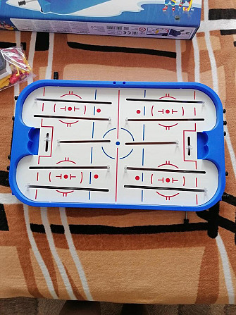Новая настольная игра хоккей  - изображение 4