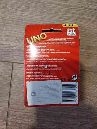 Настольная игра UNO 
