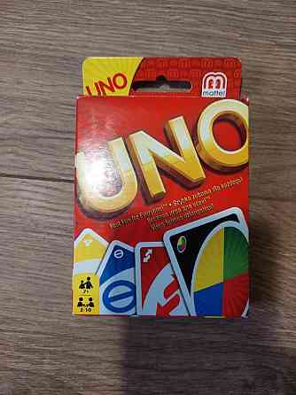 Настольная игра UNO 