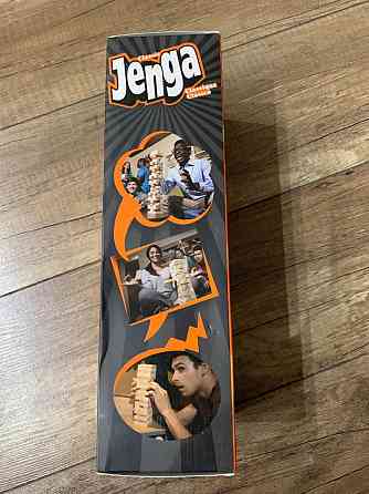 Игра Jenga новая 