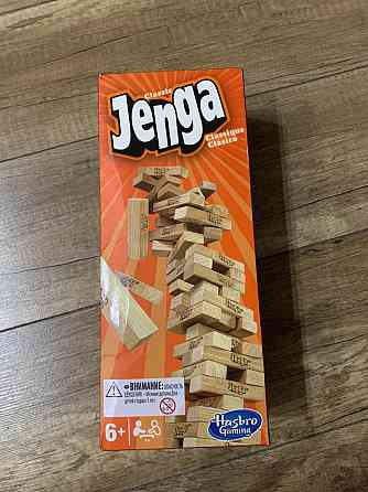 Игра Jenga новая 
