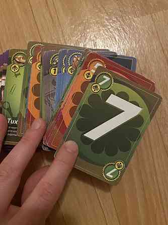 Настольная игра Свинтус 