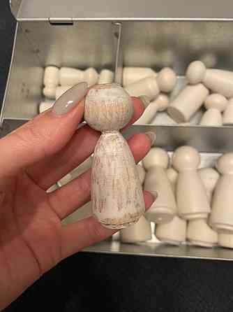 Фигурки для доски семейных расстановок 