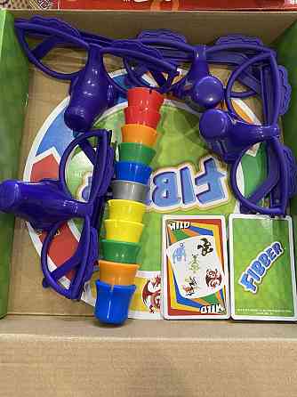 Игра «FIBBER” врунишка, Spin master 