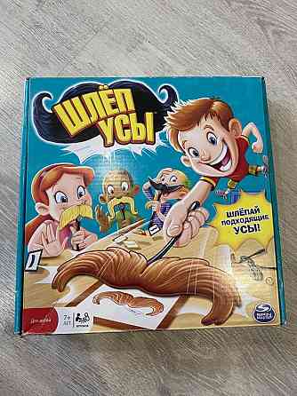 Игра «Шлеп Усы» Spin master 