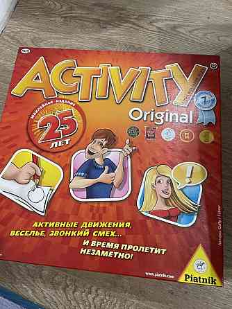 Настольная игра Activity original 