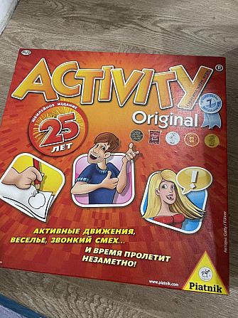 Настольная игра Activity original  - изображение 1