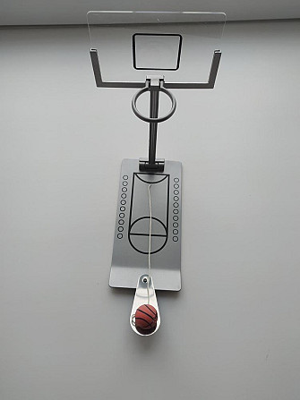 Баскетбол настольная игра  - изображение 1