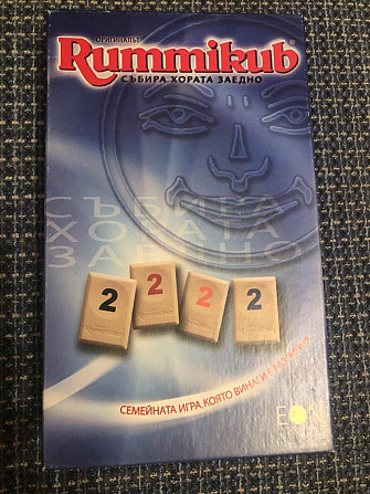 Игра руммикуб  - изображение 1