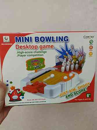 Мини-боулинг 