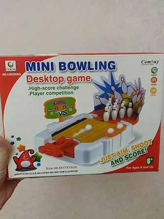 Мини-боулинг  - изображение 1