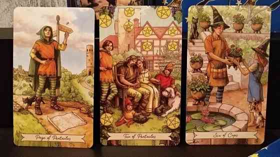 Таро Ведьм. 