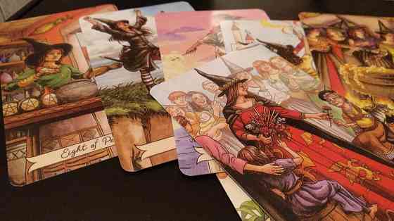 Таро Ведьм. 