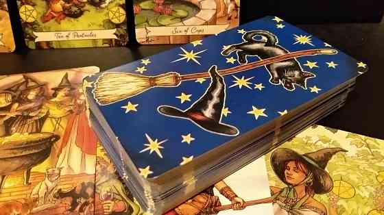 Таро Ведьм. 