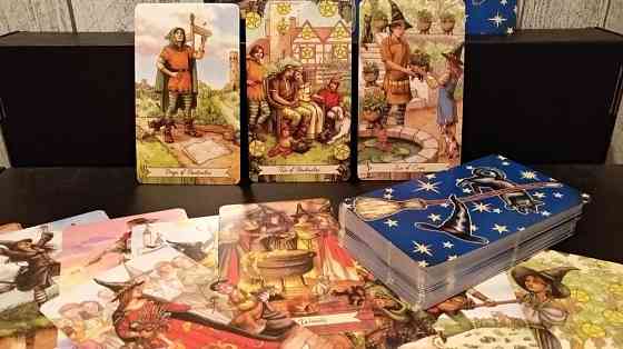 Таро Ведьм. 