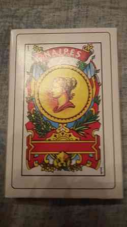 Карты игральные необычные 