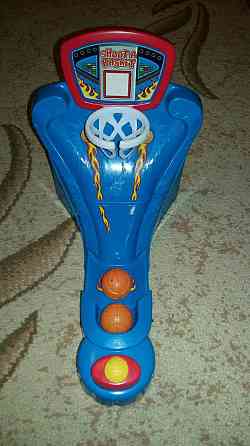 Игра Баскетбол 