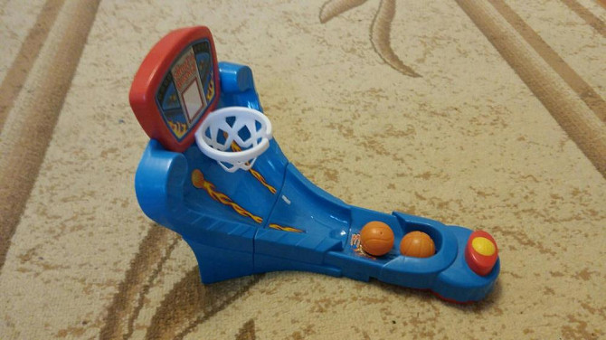 Игра Баскетбол  - изображение 1