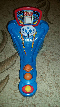 Игра Баскетбол  - изображение 2