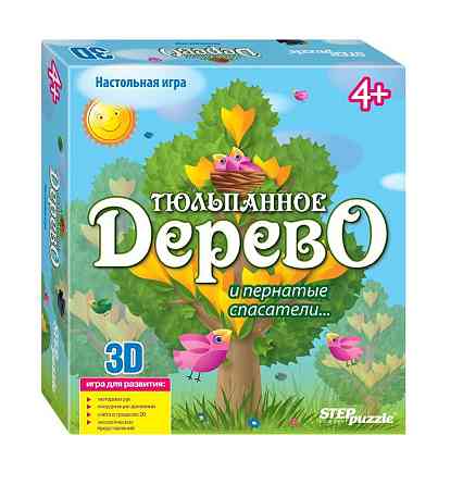 Игра Тюльпановое дерево 