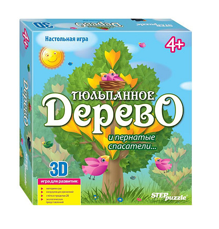 Игра Тюльпановое дерево  - изображение 1