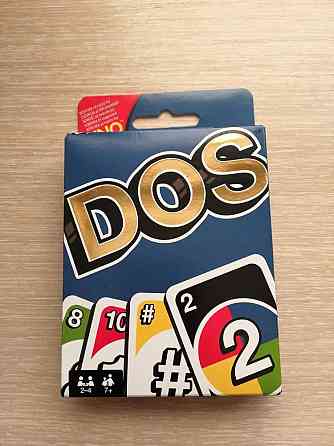 Настольная игра uno2 