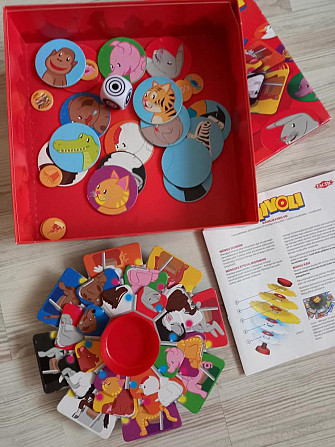 Новые настольные игры  - изображение 3
