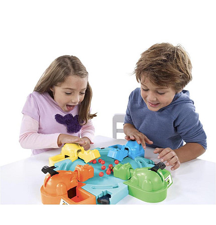 Настольная игра голодные бегемотики  - изображение 4