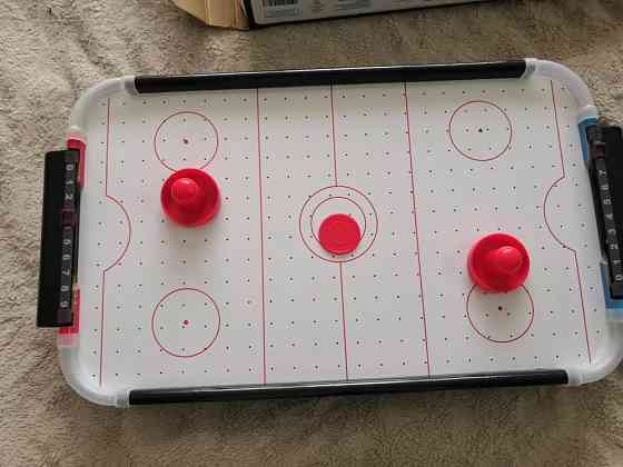 Аэрохоккей 