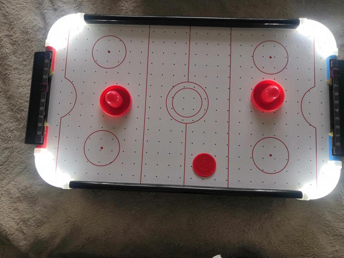 Аэрохоккей  - изображение 3