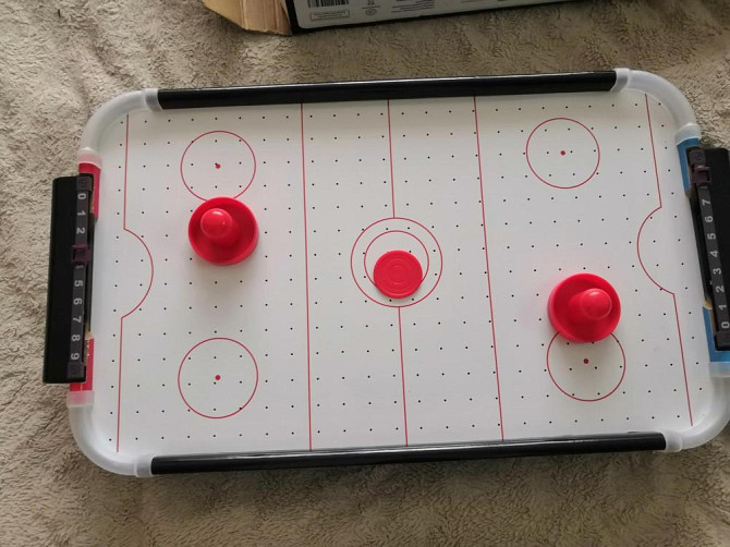 Аэрохоккей  - изображение 2