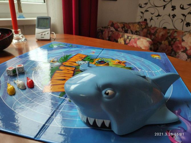 Настольная игра "Акулья охота"  - изображение 2