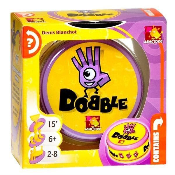 Доббль (Dobble или Spot It!)  - изображение 1