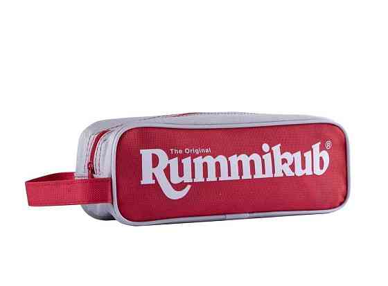 Руммикуб в пенале 