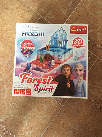 Настольная игра Холодное сердце  - изображение 1