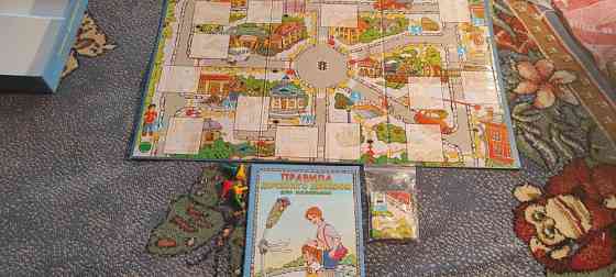 Развивающая игра 